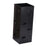 Umbrella Rack Storage Bin Square Umbrella Holder for Folding Umbrellas Canes black