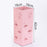 Umbrella Rack Storage Bin Square Umbrella Holder for Folding Umbrellas Canes pink