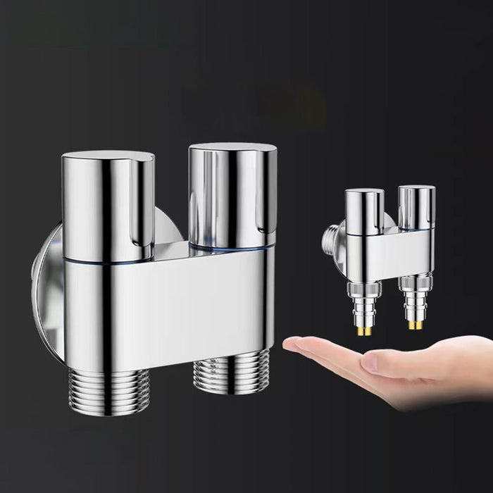 Washing Machine Faucet Tight Thread for Water Pipes Bathroom Fixtures Toilet style A