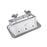 Stainless Steel Ham Meat Pressing Mold Box for Kitchen Tool Hamburger Making 1kg