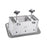 Stainless Steel Ham Meat Pressing Mold Box for Kitchen Tool Hamburger Making 2kg