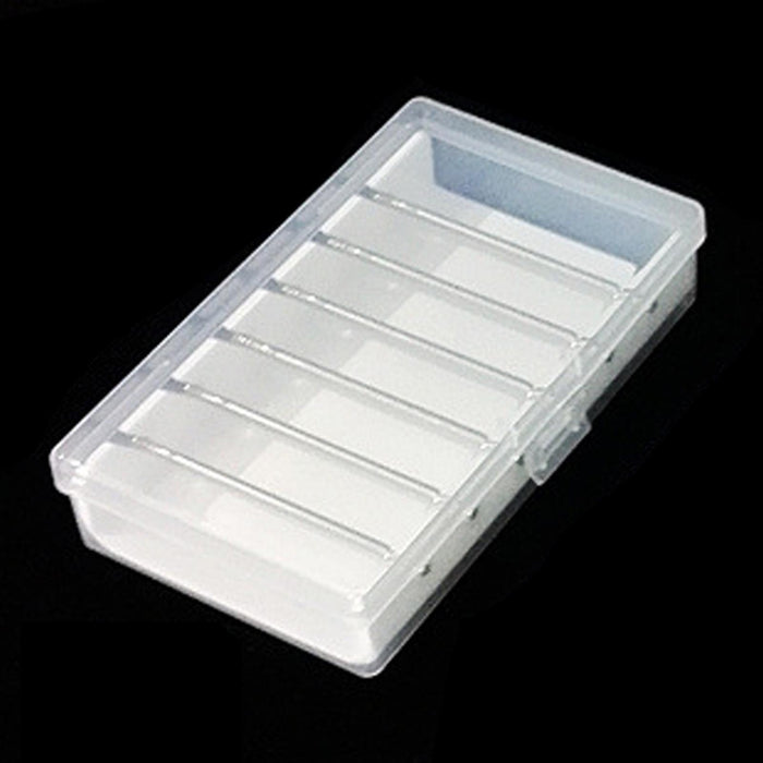 Acrylic Box Beads Jewelry Display Holder for Wedding Engagement Gift Small