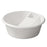 Washboard Basin Convenient Pp Cleaning Basin for Blouses Socks T Shirts White