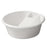 Washboard Basin Convenient Pp Cleaning Basin for Blouses Socks T Shirts White