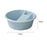 Washboard Basin Convenient Pp Cleaning Basin for Blouses Socks T Shirts Blue