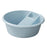 Washboard Basin Convenient Pp Cleaning Basin for Blouses Socks T Shirts Blue