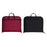 Suit Cover Clothes Cover Men Women Hanging Suit Bag for suits Coats Uniforms Red