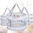 Sweater Drying Rack Portable Mesh Net for Indoor or Outdoor Sweater Swimsuit big single layer