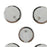 12x Water Heater Knobs Sturdy Rotary Heater Knob for Gas Water Heater Repair Style C