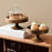 Crofta Wood Cake Stand Organizer Wooden Cake Stand for Party Wedding Birthdays M