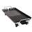 Crofta Electric Grill Multifunctional BBQ Assesories Korean BBQ Grill Grill Griddle L