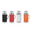 Large Insulated Water Bottle 1.2L Portable Beverage Tumbler for Driving Gift Black