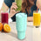 Drink Separator Silicone Cup Separator for 40oz Tumbler Office Holiday Event Cyan