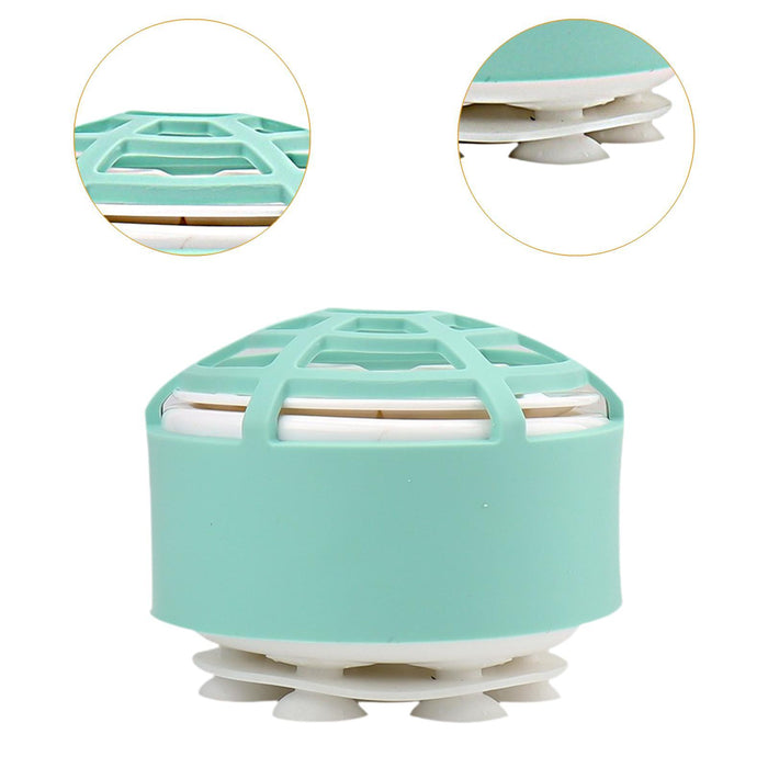 USB Food Purifier Kitchen Gadget Waterproof Portable for Tableware Rice Toys Green