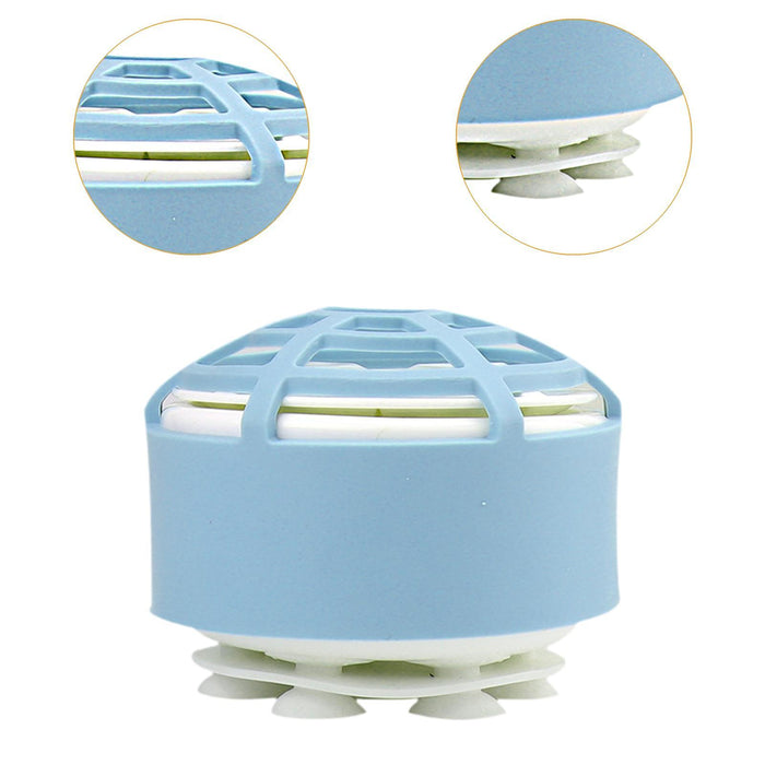 USB Food Purifier Kitchen Gadget Waterproof Portable for Tableware Rice Toys blue