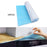 10 Pieces Range Hood Oil Absorbing Cotton Sheets Oil Suction Cotton for Home