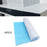 10 Pieces Range Hood Oil Absorbing Cotton Sheets Oil Suction Cotton for Home