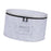 Stackable Moving Storage Box Thick Felt Plate Quilted Case for Mugs Tumblers 21.5cmx15.5cm