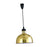 Food Warming Lamp Hanging Retractable Heat Lamp for Cafeteria Kitchen Buffet Gold