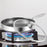 Stainless Steel Frying Pan Induction Cookware Cooking Pan for Gas Stoves Rvs Outer dia 30cm