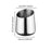 Ice Container Large Serving Bucket Cooling Bucket for Bar Restaurant Holiday Silver