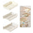 Under Cabinet Organizer Versatile Storage Box for Bathroom Restaurant Pantry Storage Box