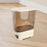 Rice Storage Container Rice Bucket for Cabinet Restaurant Kitchen Countertop coffee