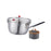 Stainless Steel Pressure Cooking Pot Fast Cooking for Restaurant Hotel Commercial Single handle