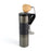 Manual Coffee Grinder Handle Suitable for K4 K6 Hand Coffee Grinder Portable black