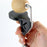 Manual Coffee Grinder Handle Suitable for K4 K6 Hand Coffee Grinder Portable black