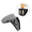 Manual Coffee Grinder Handle Suitable for K4 K6 Hand Coffee Grinder Portable black