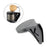 Manual Coffee Grinder Handle Suitable for K4 K6 Hand Coffee Grinder Portable black