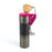 Manual Coffee Grinder Handle Suitable for K4 K6 Hand Coffee Grinder Portable pink