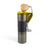 Manual Coffee Grinder Handle Suitable for K4 K6 Hand Coffee Grinder Portable gold