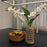 3Pcs Rattan Bowl Basket Tabletop Food Serving Basket for Food Snacks Outdoor