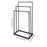 Standing Towel Rack Sturdy Hand Towel Drying Rack for Household Laundry Home