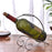 Wine Bottle Shelf Decor Unique Wine Bottle Rack for Dining Room Tabletop Bar