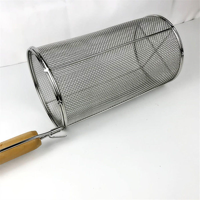 Kitchen Mesh Strainer Professional Noodle Scoop for Home Dumpling Vegetables