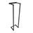 Towel Rack for Bathroom Wall Mount Organizer Bath Towel Holder for Washcloth Black