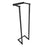 Towel Rack for Bathroom Wall Mount Organizer Bath Towel Holder for Washcloth Black