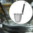 Frying Basket Kitchen Utensil Mesh Pasta Basket for Draining Kitchen A