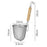 Frying Basket Kitchen Utensil Mesh Pasta Basket for Draining Kitchen C