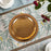 Fruit Tray Housewarming Gifts Multiuse Pasta Plate for Restaurant Party Home 27cm