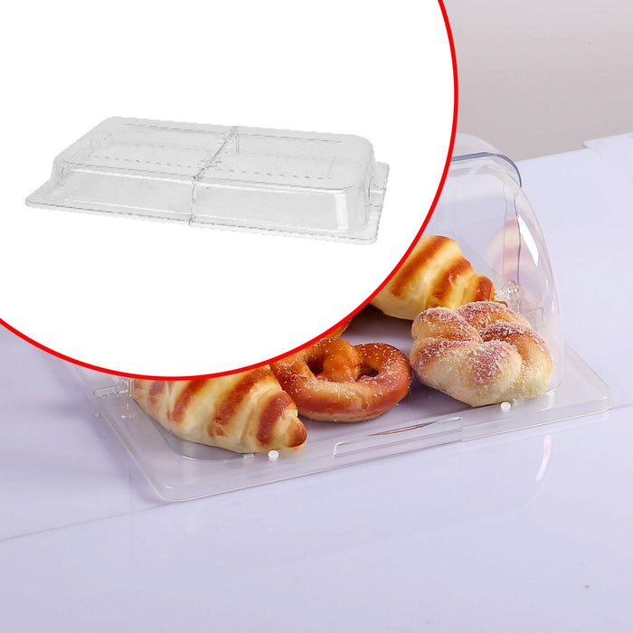 Chafer Dustproof Lid Food Preservation Cover for Dining Hall Cake Shop Household