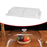 Chafer Dustproof Lid Food Preservation Cover for Dining Hall Cake Shop Household