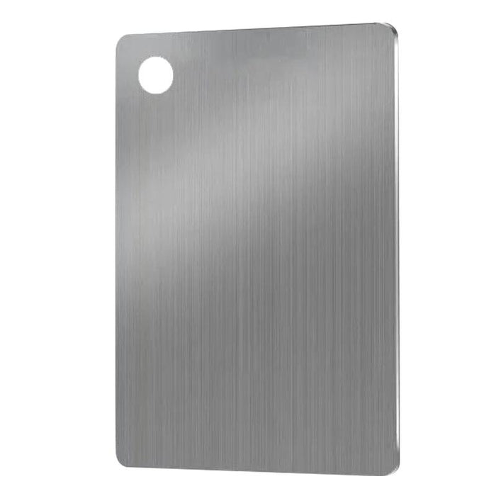 Stainless Steel Cutting Board Pizza Biscuits Board Vegetables Chopping Board