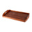 Wooden Serving Tray Multi-scenario Food Tray for Party Dining Room Household Small