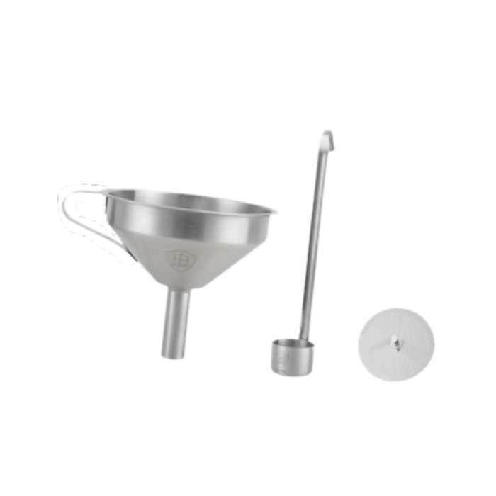 Wine Pouring Funnel Tool Practical Wine for Liquid Oil Dispensing Tool Mouth Diameter5.3cm