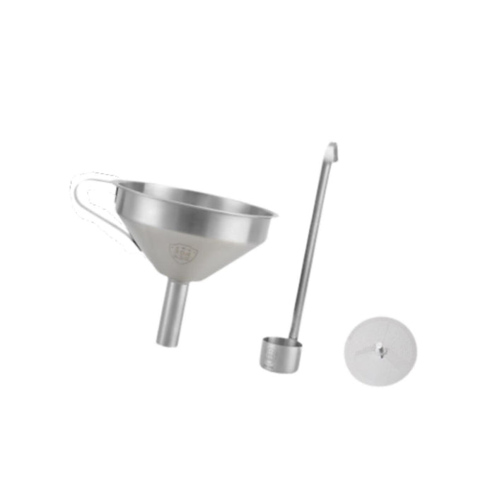 Wine Pouring Funnel Tool Practical Wine for Liquid Oil Dispensing Tool Mouth Diameter5.3cm