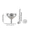 Wine Pouring Funnel Tool Practical Wine for Liquid Oil Dispensing Tool Mouth Diameter5.3cm